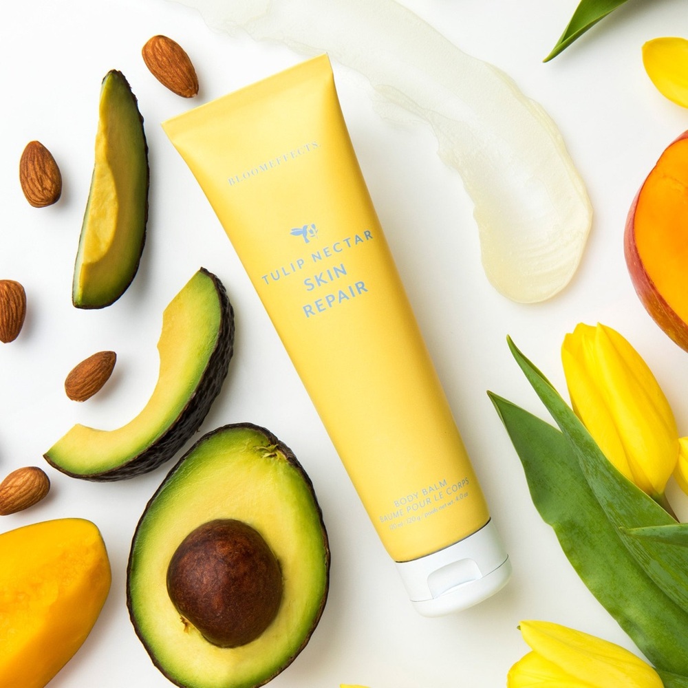BLOOMEFFECTS Tulip Nectar Skin Repair NEW